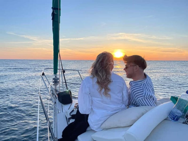 Porto: Best Charming Sailboat Cruise Sunset - Why This Porto Sunset Sail Feels Different From Other Cruises