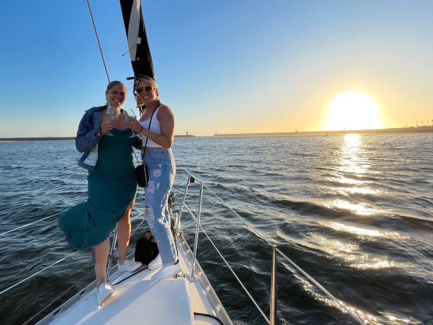 Porto: Best Charming Sailboat Cruise Sunset - The Food and Wine Part You Actually Remember