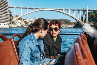 Bridges Cruise & Sunset & Port Wine Cellar Option