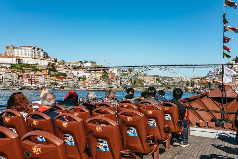 Porto: Bridges Cruise & Sunset & Port Wine Cellar Option - Burmester Port cellar in Vila Nova de Gaia, and what the tasting adds