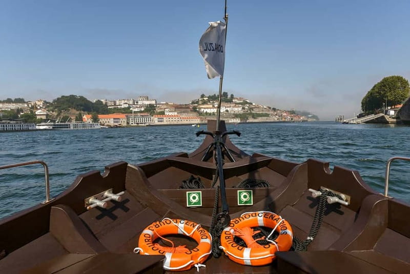 Porto: Bridges Cruise & Sunset & World of Discoveries Option - Luís I Bridge Views: What You Actually See From the Water