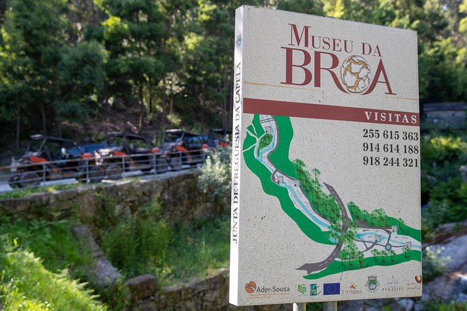 Porto Buggy Adventure: Guided Tour to Ruins and Typical Village - How the 3-Hour Schedule Feels in Real Time
