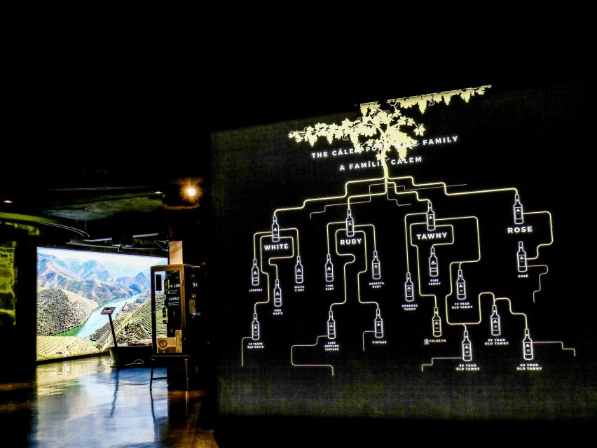 Porto: Cálem Cellar Tour, Fado Show & Wine Tasting - Fado at Caves Cálem, Lisbon Blues in a Small-Stage Setting
