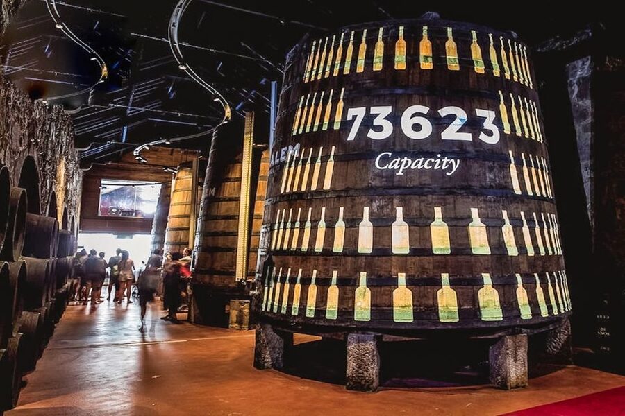 Porto: Cálem Cellar Tour, Fado Show & Wine Tasting - Price and Value in Porto, Two Experiences for One Ticket