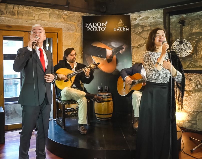 Porto: Cálem Cellar Tour, Fado Show & Wine Tasting - The Cálem Guided Tour, How the Port Story Gets Told