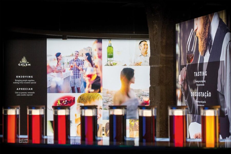 Porto: Cálem Cellar Tour, Interactive Museum & Wine Tasting - The 1-Hour Flow: Museum, Guided Cellars, Then Tasting