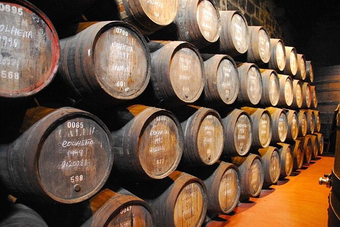 Porto: Cálem Cellar Tour, Live Fado Show and Wine Tasting - Key things to know before you go