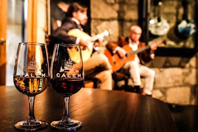 Porto: Cálem Cellar Tour, Live Fado Show and Wine Tasting - How well does this balance education and entertainment?