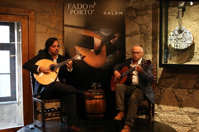 Porto: Cálem Cellar Tour, Live Fado Show and Wine Tasting - Is this tour good value for $33.64?