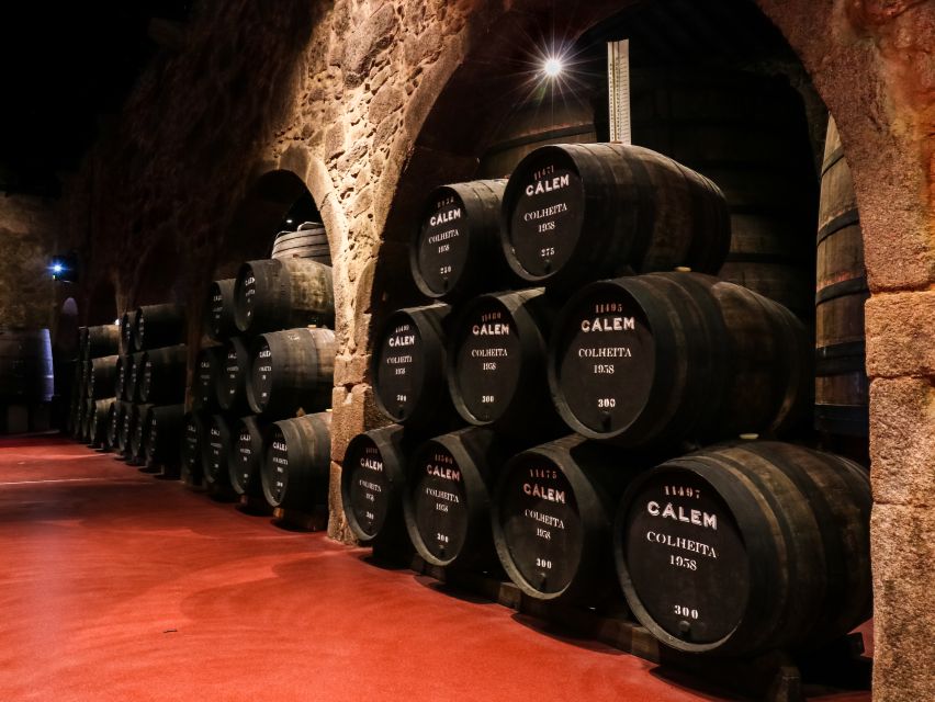 Porto: Cálem Cellar with Chocolate, Cheese, and Wine Tasting - Value and price: is $53 per person worth it?