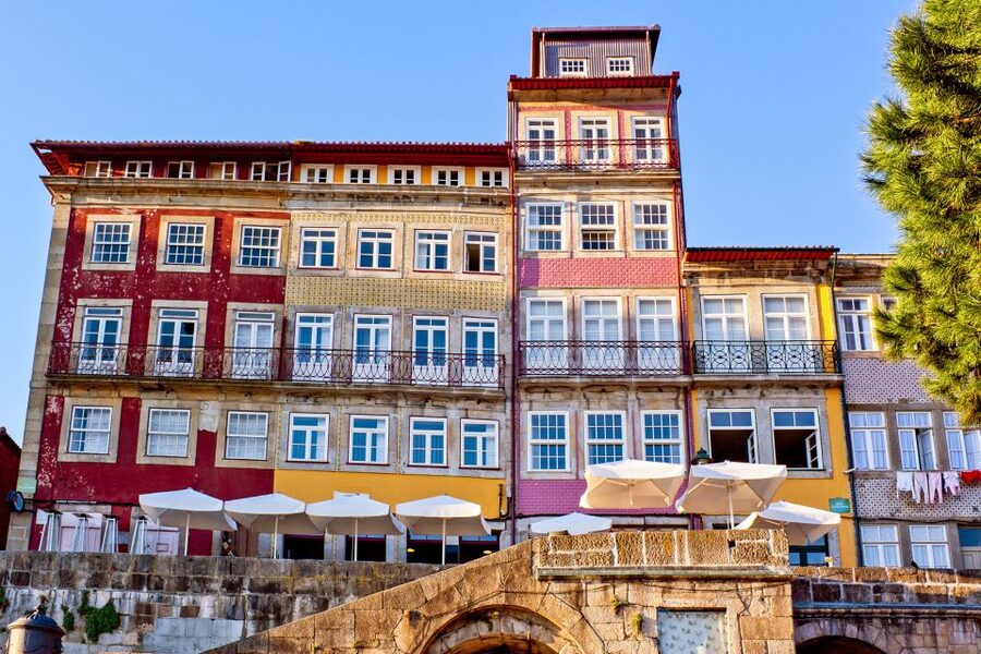 Porto Card with Transportation (1, 2, 3 or 4 Days) - Included transport: metro, buses, CP trains, and the ferry crossing