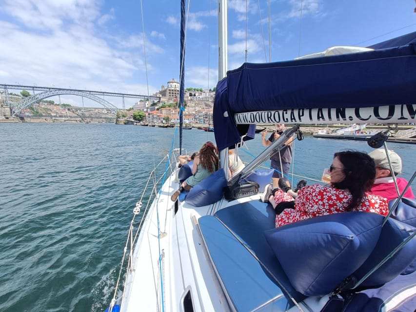 Porto: Charming Sailboat Cruise with Port Wine,Sunset Option - Port Wine on the Water: What to Order in Your Mind (and What It Adds)