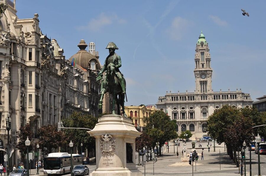 Porto: City Center Walking Tour - Start at Rua Passos Manuel 69, Then Get Oriented the Porto-Way