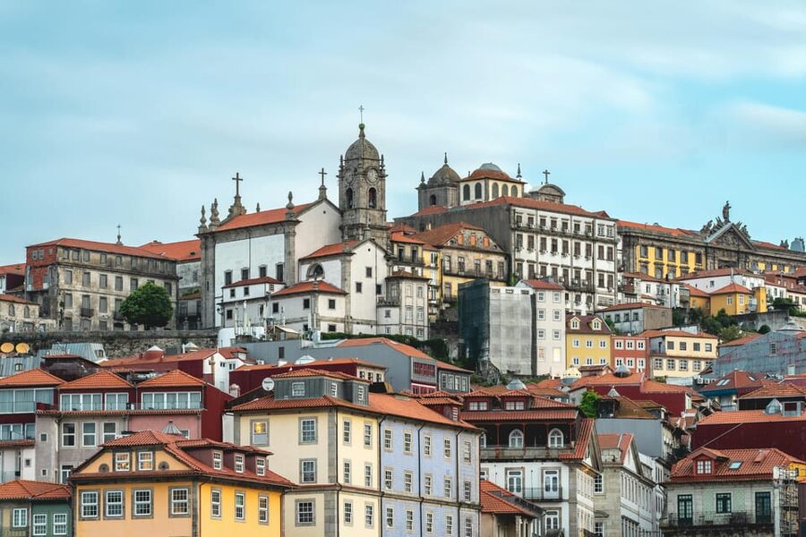 Porto: City Center Walking Tour - Clérigos Tower: The Optional Climb Worth Planning For