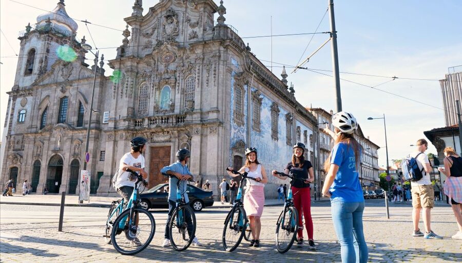 Porto: City Highlights 3-Hour Guided Electric Bike Tour - Key things that make this tour worth your time