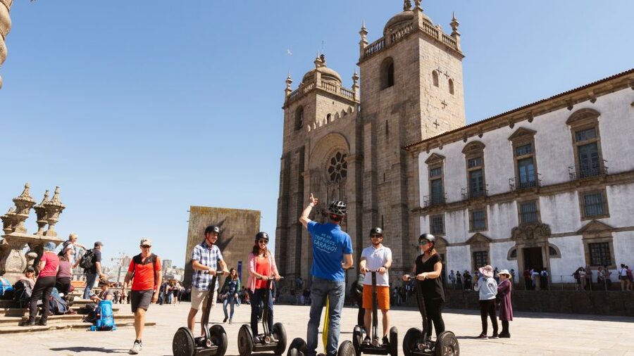 Porto: City Highlights Guided Segway Tour - What to Bring, Rain Reality, and Who Should Skip a Segway