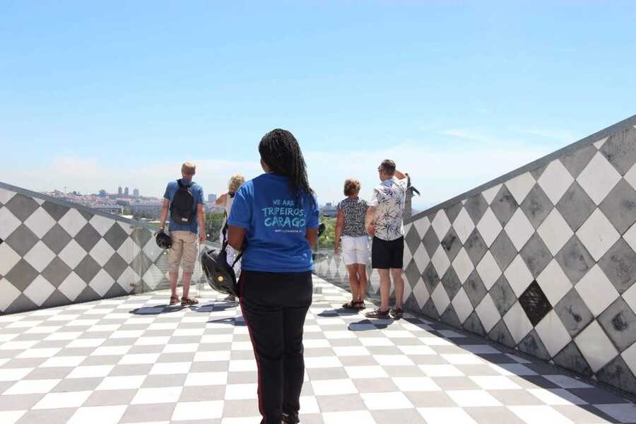Porto: City Highlights Guided Segway Tour - Getting Comfortable on a Segway in Porto: The Lesson That Makes Hills Feel Easy