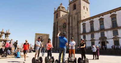 City Highlights Guided Segway Tour