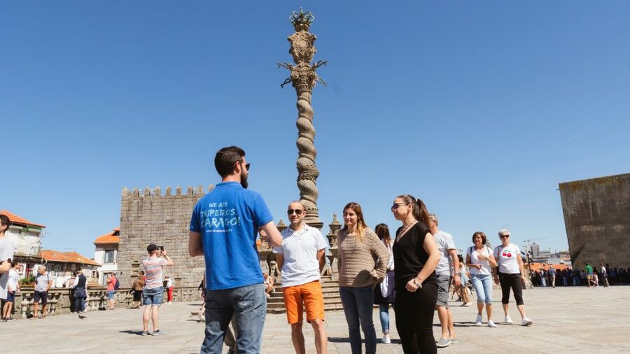 Porto: City Highlights Guided Segway Tour - Avenida dos Aliados and Clérigos Tower: Porto’s Main Stretches and Famous Views