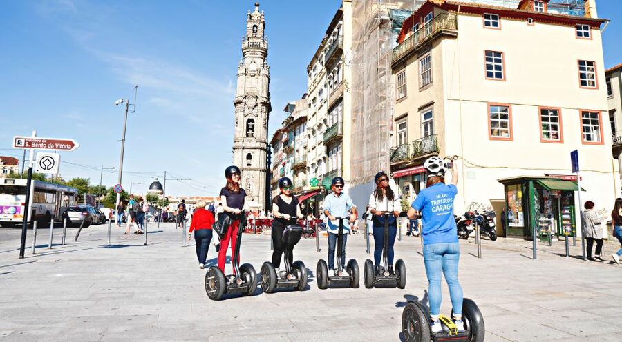 Porto: City Highlights Guided Segway Tour - How the 2 Hours Really Feel: Pacing, Stops, and Comfort