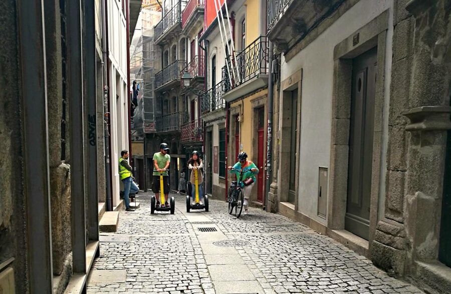 Porto: City Highlights Guided Segway Tour - Guides Make the Difference: Miguel, Fabio, Maria, Lia, and Igor
