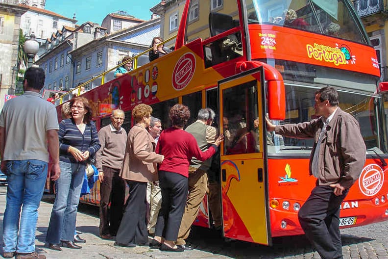 Porto: City Sightseeing Hop-On Hop-Off Bus Tour - Why This Hop-On Hop-Off Loop Is a Smart First Move in Porto