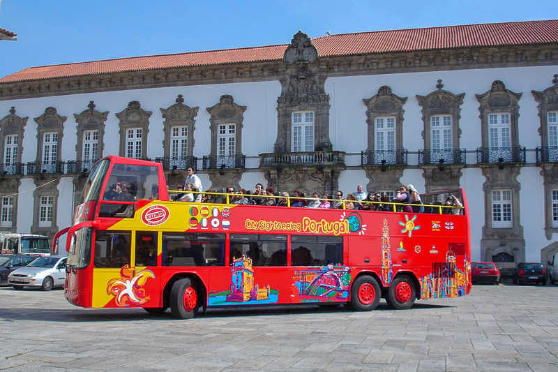 Porto: City Sightseeing Hop-On Hop-Off Bus Tour - Use the Included Walk: Porto to Gaia at 3pm, Plus Historic Centre on 48-hour Tickets