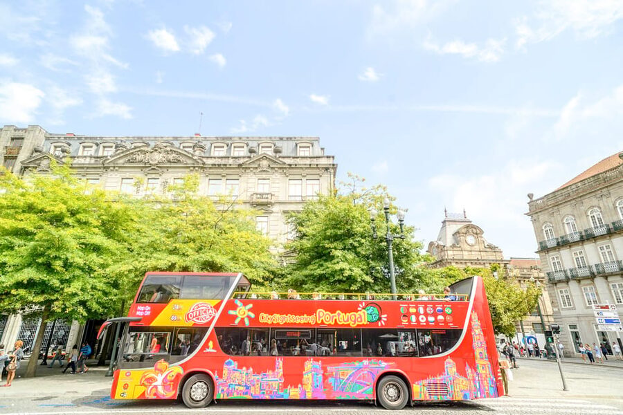 Porto: City Sightseeing Hop-On Hop-Off Bus Tour - The 6 Bridges Douro Cruise Upgrade: Douro Views Plus a Check-In You Must Not Skip