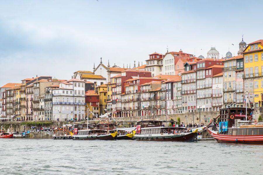 Porto: City Train Tour, River Cruise & Wine Cellar - Key highlights at a glance