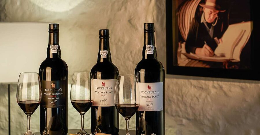 Porto: Cockburn’s Port Lodge Tour and Tasting - The Cellars museum, where Cockburn’s becomes a real story