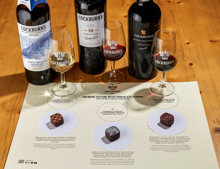 Porto: Cockburn’s Port Lodge Tour and Tasting - Guides, languages, and the small-group feel that helps you ask questions