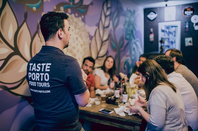 Porto Craft Beer Tour: 7 Beers + 3 Food Pairings in a Small Group - Key highlights that make this tour feel worth it