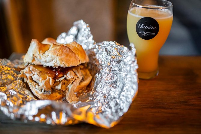 Porto Craft Beer Tour: 7 Beers + 3 Food Pairings in a Small Group - Food pairings: what to expect, and how to handle repetition