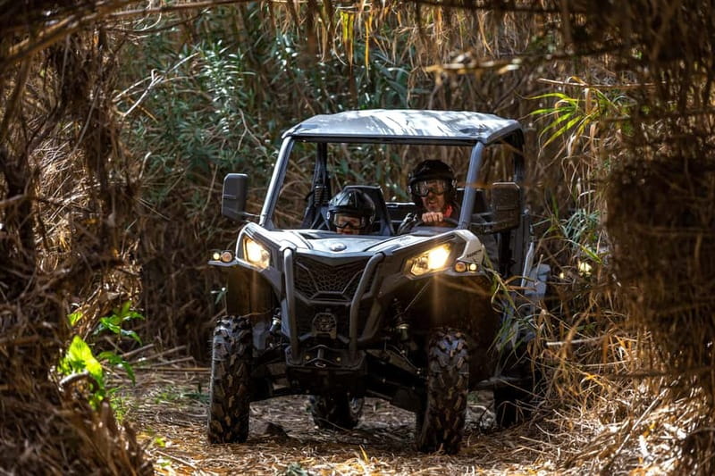 Porto: Dirt and Dust Tour by Oporto Buggy - Why This Porto Buggy Tour Feels Like a Mini Rally Day