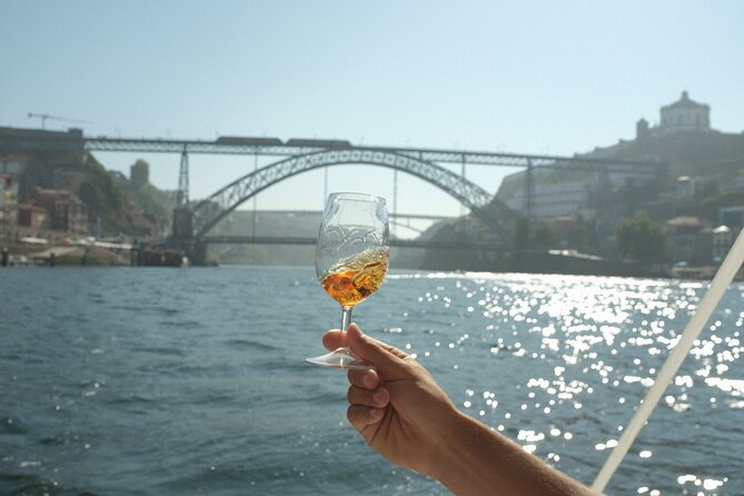 Porto: Douro River Boat Cruise with Port Wine and Snacks - From PortoMarina to the Douro, Where the City Starts to Make Sense