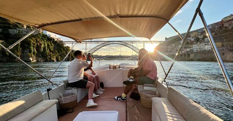 Porto: Douro River Boat Cruise with Port Wine Tasting - Key reasons this Porto-Douro cruise is a smart pick