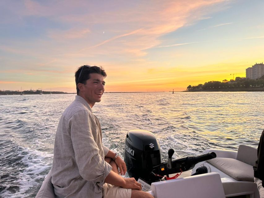 Porto: Douro River Boat Cruise with Port Wine Tasting - The six-bridge route: how you see Porto from the right angle