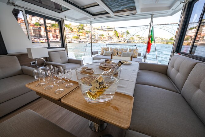Porto Douro River Cruise With Port Wine - Daytime or Sunset - Price and Value for a 2-Hour Douro Sail