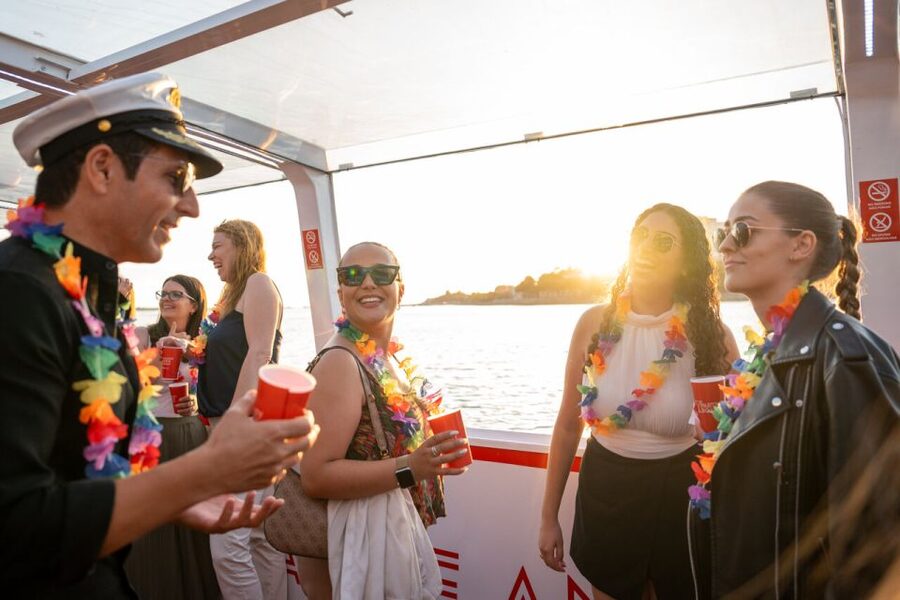 Porto: Douro River Party Boat with Sunset Option & 6 Bridges - Key Highlights You’ll Feel Fast