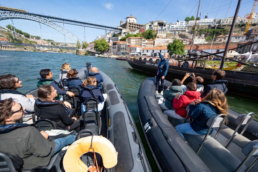 Porto: Douro River Speedboat Tour - Should You Book Porto: Douro River Speedboat Tour?