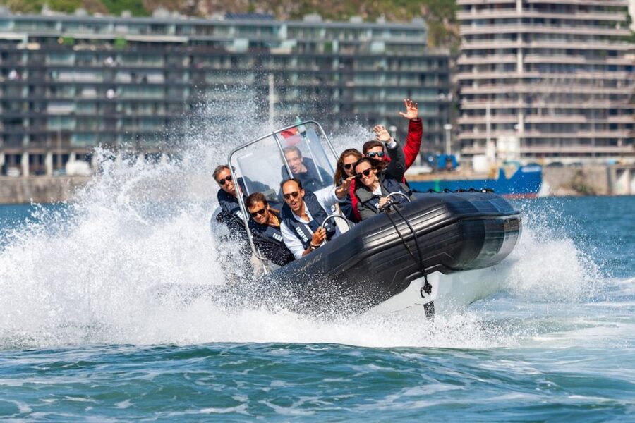 Porto: Douro River Speedboat Tour - A Speedboat View That Makes Porto and Gaia Feel New