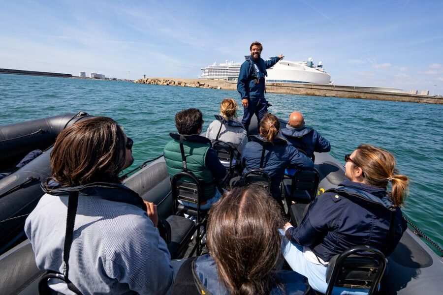 Porto: Douro River Speedboat Tour - The Douro River Run: Tiles, Domes, and Fast Photo Ops