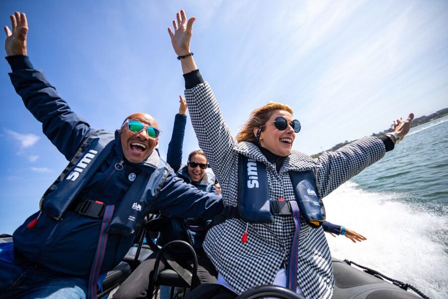 Porto: Douro River Speedboat Tour - Ponte Luís I and the Bridge Circuit: Photo Moments That Actually Work