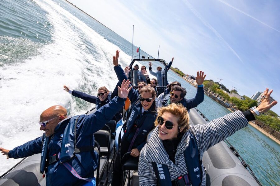 Porto: Douro River Speedboat Tour - Ribeira, Miragaia, and the Riversides Where the City Shows Its Colors