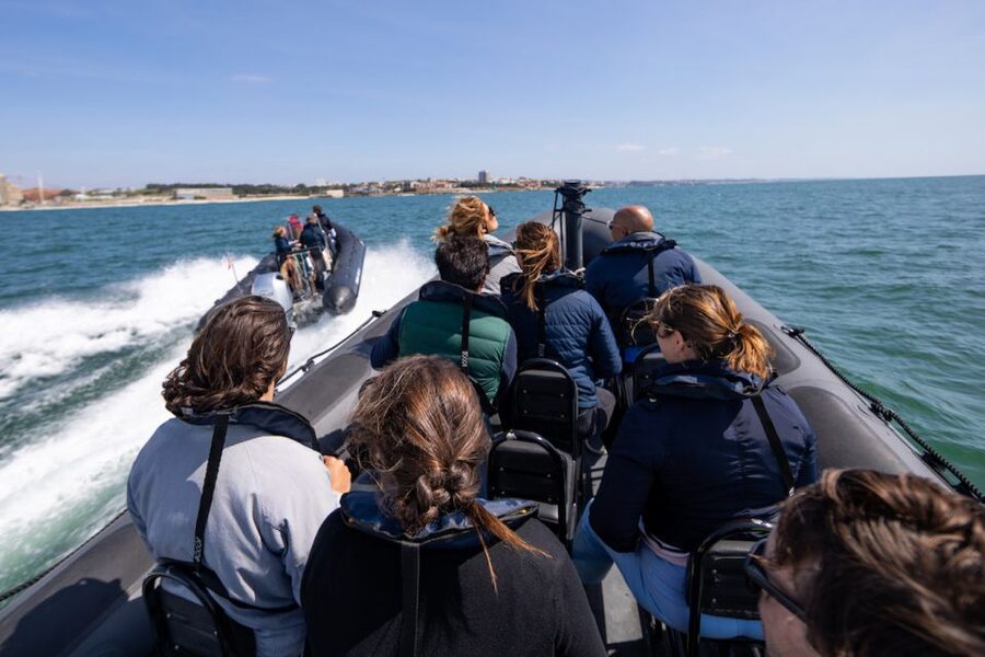 Porto: Douro River Speedboat Tour - Serra do Pilar, Rabelo Boats, and the Details You Learn Fast