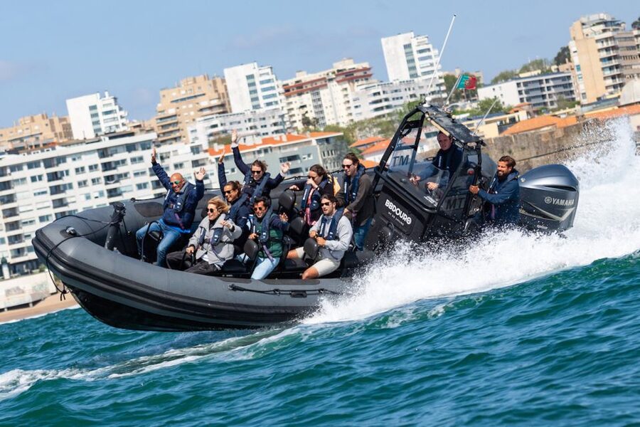 Porto: Douro River Speedboat Tour - Who Should Book This 45-Minute Adrenaline Fix