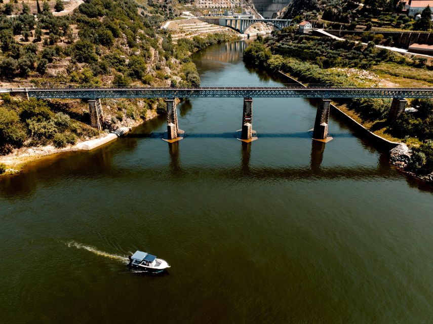 Porto: Douro Valley Full-Day Boat, Train, and Lunch Tour - Douro Valley Boat, Train, and Lunch: How the Day Is Designed