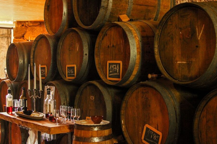 Porto: Douro Valley History & Wine Tour with Cruise & Lunch - Winery Visit: Production Process and 3 Port Tastings
