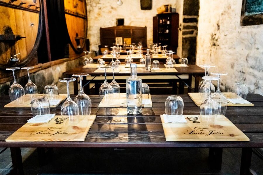 Porto: Douro Valley Tour with Lunch, Boat Cruise & Tastings - Finishing at Igreja da Lapa, Then Optional Porto Walking Time