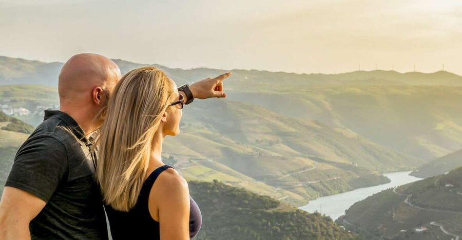 Porto: Douro Valley Tour with Wine Tasting, Cruise and Lunch - The Morning Start: Pickup, the Coach Ride, and That First Coffee Stop